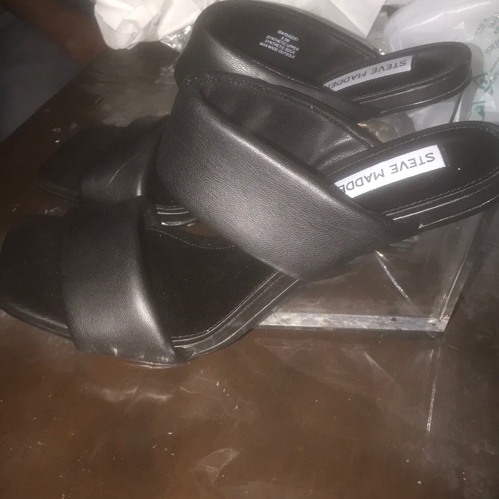 Steve Madden high heels